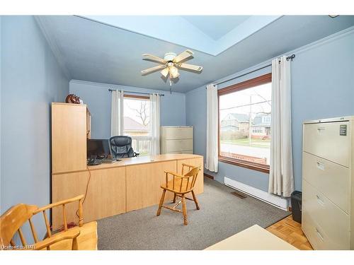 91 Elgin Street, Port Colborne, ON - Indoor Photo Showing Office