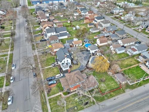 91 Elgin Street, Port Colborne, ON -  With View