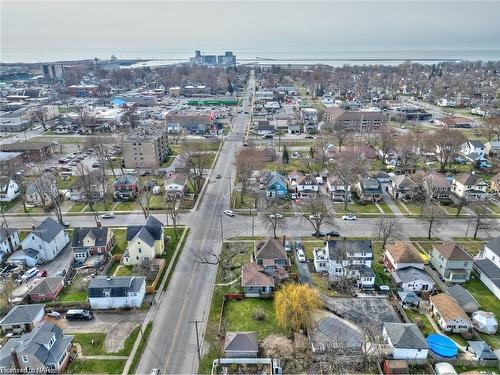 91 Elgin Street, Port Colborne, ON - Outdoor With View