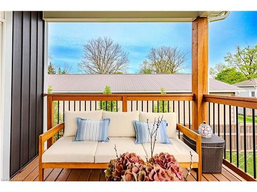 224 Alderson Court, Crystal Beach, ON - Outdoor With Deck Patio Veranda With Exterior