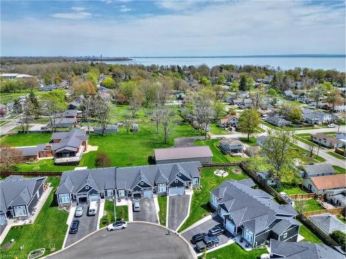 224 Alderson Court, Crystal Beach, ON - Outdoor With Body Of Water With View