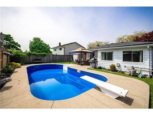 81 Cindy Drive, St. Catharines, ON - Outdoor With View