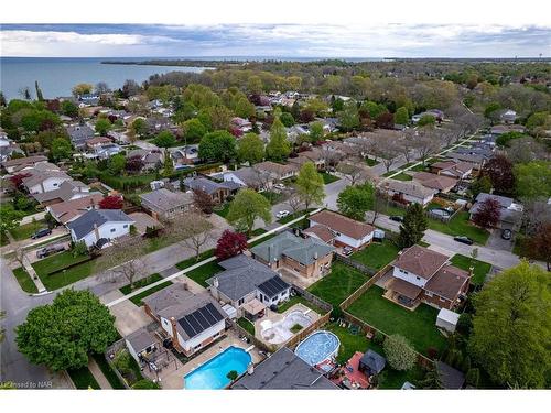 81 Cindy Drive, St. Catharines, ON - Outdoor With Body Of Water With View