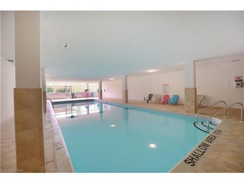 804-35 Towering Heights Boulevard, St. Catharines, ON - Indoor Photo Showing Other Room With In Ground Pool