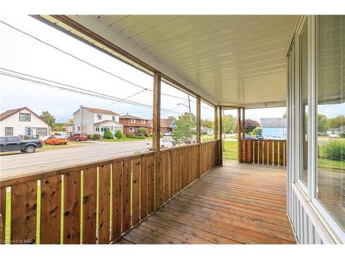 148 Wellington Street, Port Colborne, ON - Outdoor With Deck Patio Veranda With Exterior