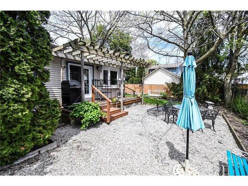 24 Gertrude Street, St. Catharines, ON - Outdoor