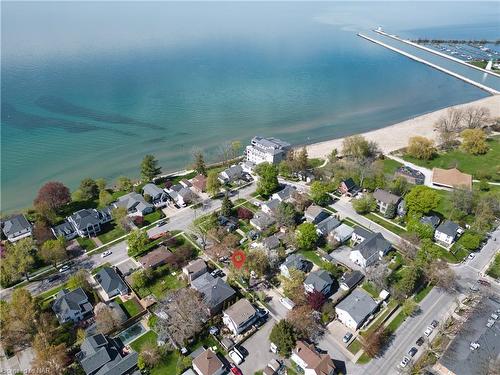24 Gertrude Street, St. Catharines, ON - Outdoor With Body Of Water With View