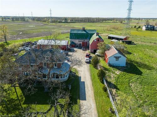 2108 Regional Road 14 Road, Smithville, ON - Outdoor With View