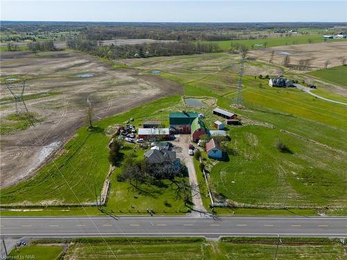 2108 Regional Road 14 Road, Smithville, ON - Outdoor With View