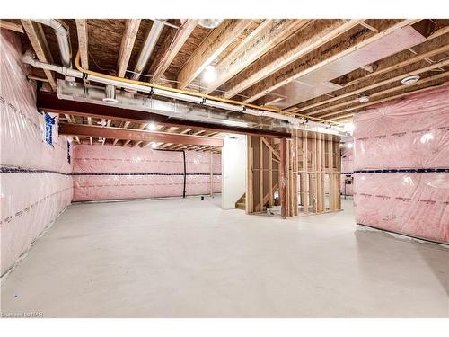 Lot 6 Anchor Road, Thorold, ON - Indoor Photo Showing Basement