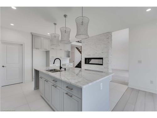 Lot 7 Anchor Road, Thorold, ON - Indoor