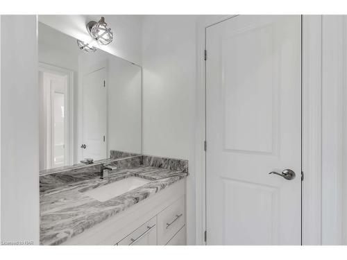 Lot 7 Anchor Road, Thorold, ON - Indoor Photo Showing Kitchen With Double Sink