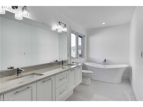 Lot 7 Anchor Road, Allanburg, ON - Indoor Photo Showing Bathroom