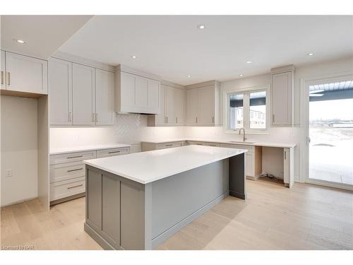 Lot 9 Anchor Road, Allanburg, ON - Indoor Photo Showing Kitchen