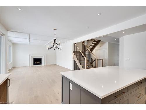 Lot 9 Anchor Road, Thorold, ON - Indoor Photo Showing Kitchen