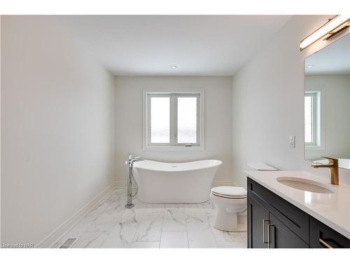 Lot 9 Anchor Road, Allanburg, ON - Indoor Photo Showing Bathroom