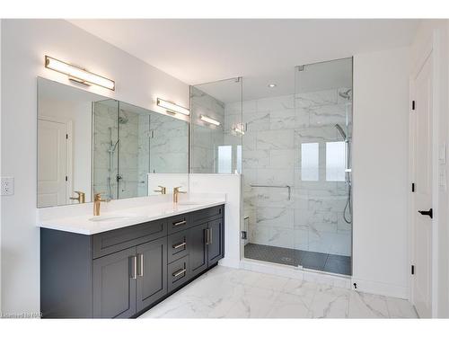 Lot 9 Anchor Road, Allanburg, ON - Indoor Photo Showing Bathroom