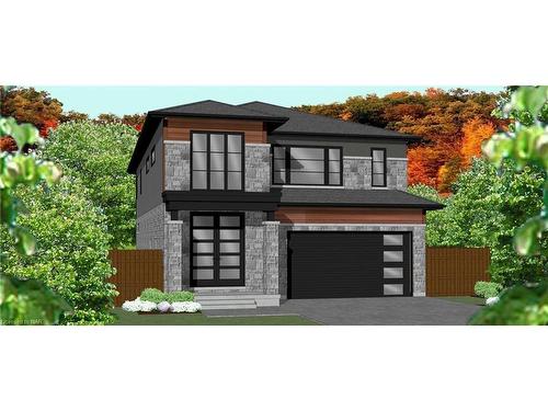 Lot 10 Anchor Road, Thorold, ON - Outdoor With Facade