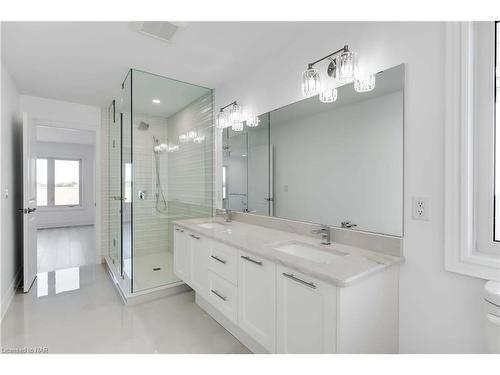 Lot 10 Anchor Road, Allanburg, ON - Indoor Photo Showing Bathroom
