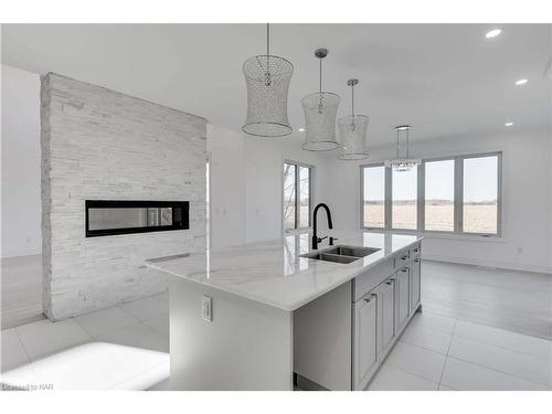 Lot 10 Anchor Road, Thorold, ON - Indoor Photo Showing Kitchen