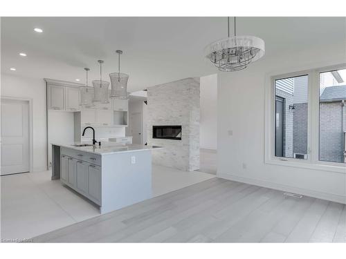 Lot 10 Anchor Road, Allanburg, ON - Indoor Photo Showing Kitchen