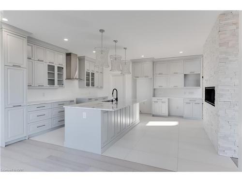 Lot 10 Anchor Road, Allanburg, ON - Indoor Photo Showing Kitchen