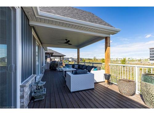 Lot 12 Anchor Road, Thorold, ON - Outdoor With Deck Patio Veranda With Exterior