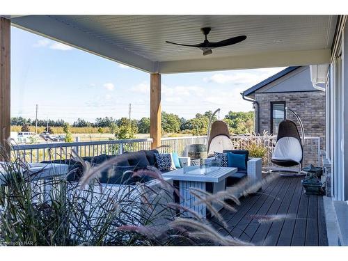 Lot 3 Anchor Road, Thorold, ON - Outdoor With Deck Patio Veranda With Exterior