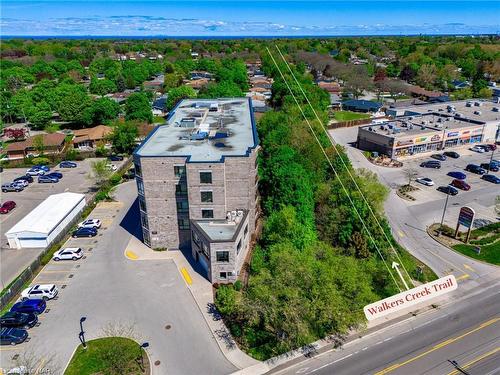 202-379 Scott Street, St. Catharines, ON - Outdoor With View