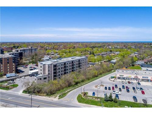 202-379 Scott Street, St. Catharines, ON - Outdoor With View