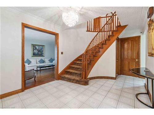 53 Chancery Circle, St. Catharines, ON - Indoor Photo Showing Dining Room