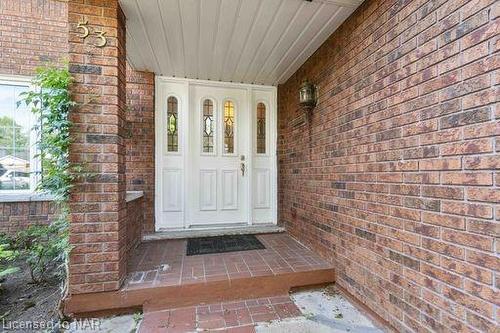 53 Chancery Circle, St. Catharines, ON - Indoor Photo Showing Bathroom