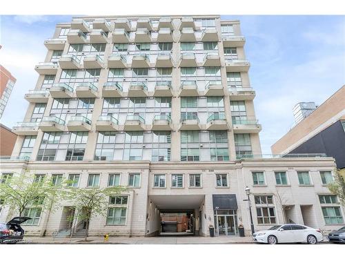 506-77 Lombard Street, Toronto, ON - Outdoor With Facade