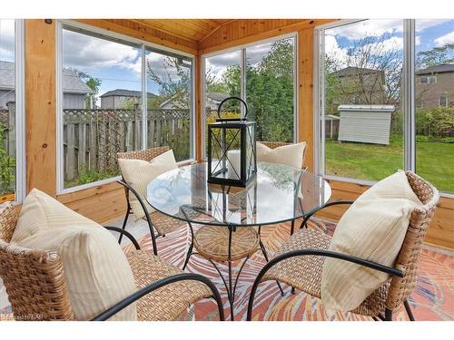 62 Whyte Avenue N, Thorold, ON - Outdoor With Deck Patio Veranda With Exterior