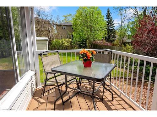 62 Whyte Avenue N, Thorold, ON - Outdoor With Deck Patio Veranda With Exterior