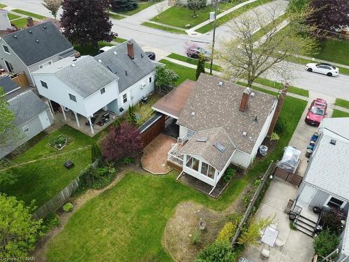 62 Whyte Avenue N, Thorold, ON - Outdoor With View