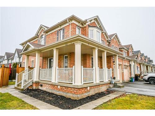 56 Juneberry Road, Thorold, ON - Outdoor With Deck Patio Veranda With Facade