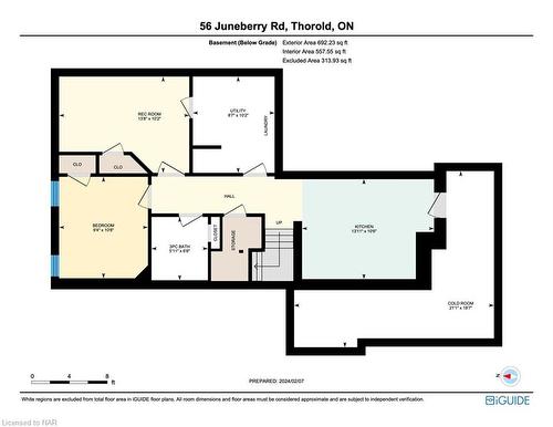 56 Juneberry Road, Thorold, ON - Other