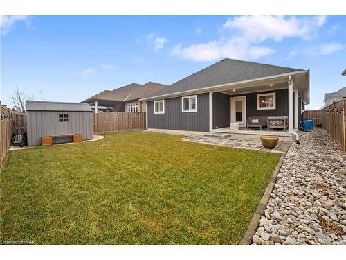 134 Lametti Drive, Fonthill, ON - Outdoor With Deck Patio Veranda