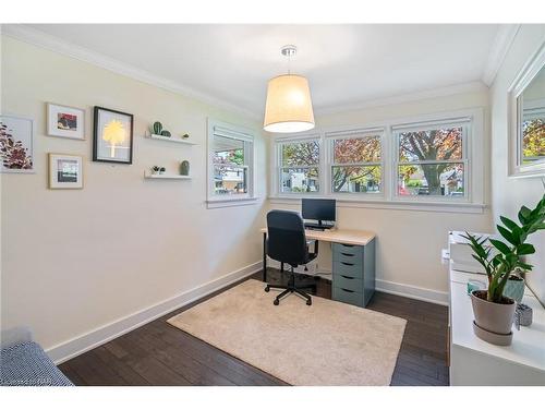 1 Sunnyside Drive, St. Catharines, ON - Indoor Photo Showing Office