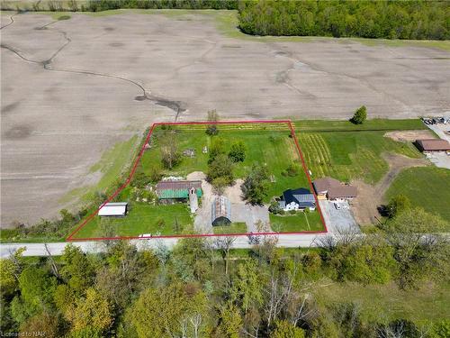 32436 Bell Road, Wainfleet, ON - Outdoor With View