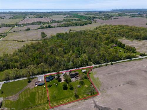 32436 Bell Road, Wainfleet, ON - Outdoor With View