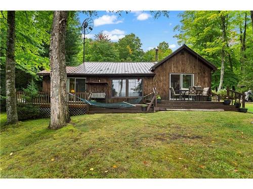 354 Forestview Road, Hastings Highlands, ON - Outdoor With Deck Patio Veranda