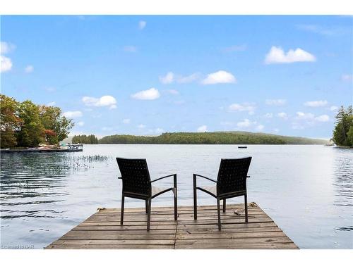 354 Forestview Road, Hastings Highlands, ON - Outdoor With Body Of Water With View