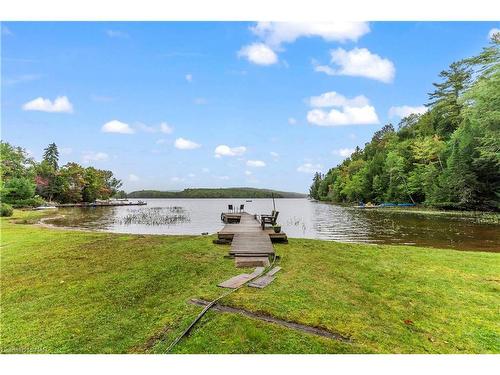 354 Forestview Road, Hastings Highlands, ON - Outdoor With Body Of Water With View