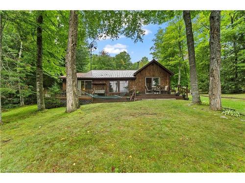354 Forestview Road, Hastings Highlands, ON - Outdoor With Deck Patio Veranda