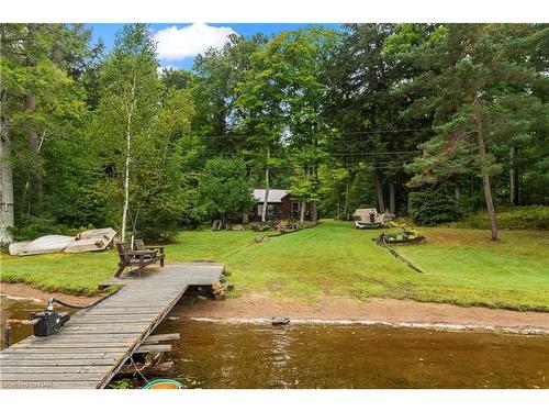 354 Forestview Road, Hastings Highlands, ON - Outdoor With Body Of Water