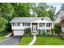 225 Anne Street, Niagara-On-The-Lake, ON  - Outdoor With Facade 