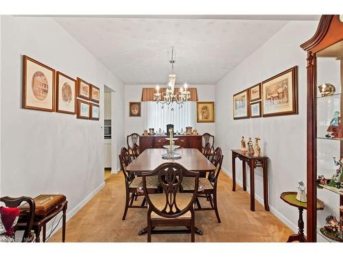 225 Anne Street, Niagara-On-The-Lake, ON - Indoor Photo Showing Dining Room