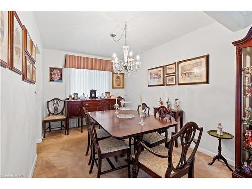 225 Anne Street, Niagara-On-The-Lake, ON - Indoor Photo Showing Dining Room